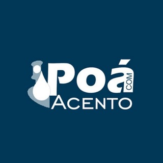 Poá com acento