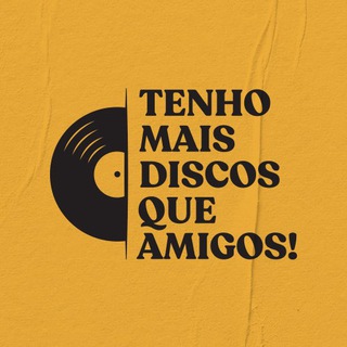 Tenhomaisdiscosqueamigos