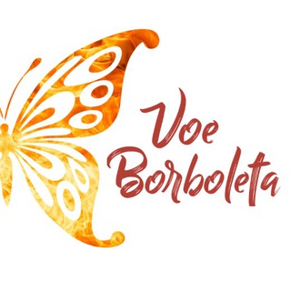 voe borboleta