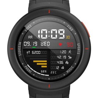 Watch face verge