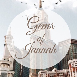 Gems of jannah