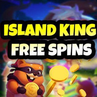island king free spins