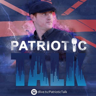 patriotic talk telegram
