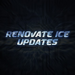 Renovate ice