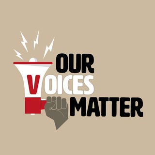 our voices matter