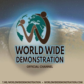 worldwide demonstration