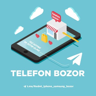 telefon bozor telegram