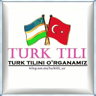 turk tilini o'rganish