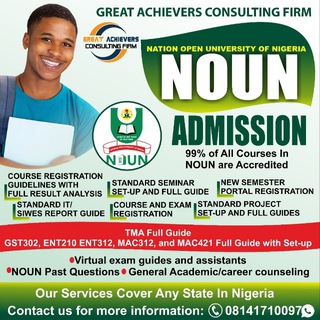 GENERAL NOUN MEDIA PLATFORM