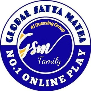 GLOBAL SATTA MATKA [ GSM FAMILY ]