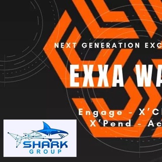 EXXA Wallet -Shark Group - exxa wallet