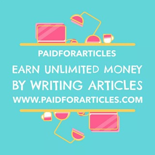 paidfor articles