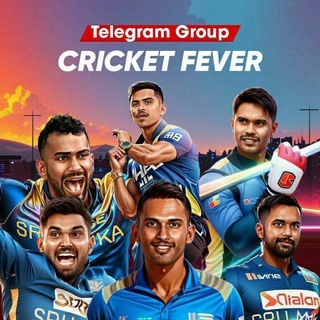 CRICKET FEVER ??