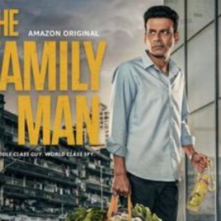 The Family Man Season 1 Download✅ - family man telegram link