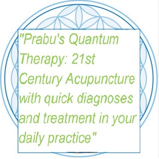 Prabu's Quantum Therapy