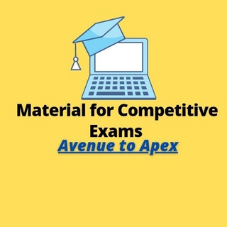 Material for Competitive Exams - tsexams