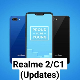 Realme 2 & C1 | Updates