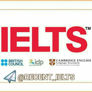 ?RECENT IELTS?