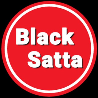 black satta telegram