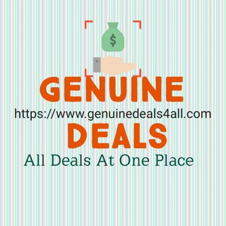 Genuine Deals ! LOOT Offers ?