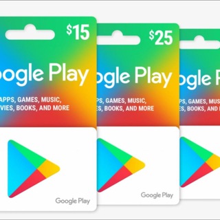 Daily Free Google Play gift card giveaway