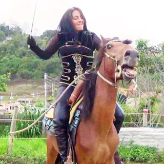 Riding Lovers - Official
