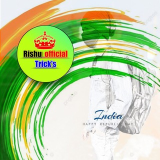 Rishu Official Trick's { OFFICIAL } √