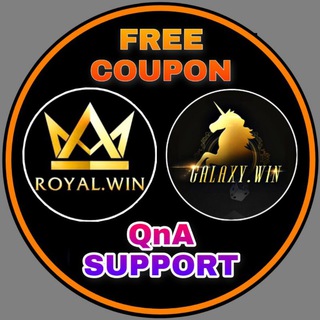 ?Royal Win Galaxy Win Coupon ?