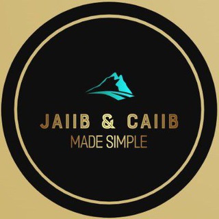 CAIIB MADE SIMPLE - caiib made simple