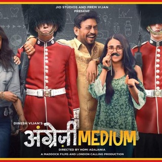 Angrezi Medium Movie HD Download - english medium movie download