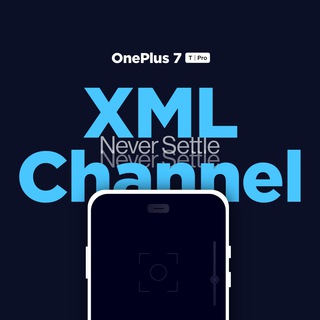 OnePlus 7/T/Pro | XML Channel