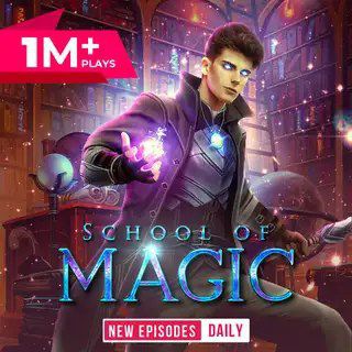 school of magic। School of magic pocket fm। Jack Jock 2।