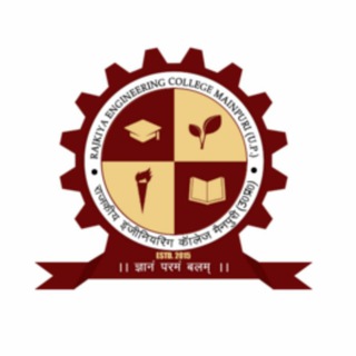 राजकीय इंजीनियरिंग कालेज मैनपुरी (Circulation by Saket Rusia, Asst Prof, CED)