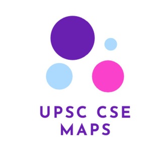 UPSC CSE MAPS 2022