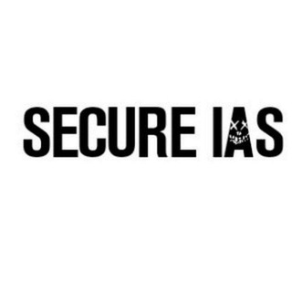 SecureIAS : Secure IAS Official Channel of Secure IAS