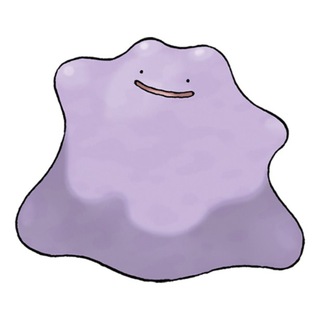 SGPokemap - Ditto