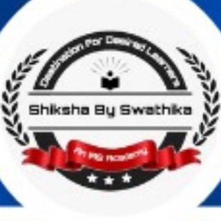 TNPSC Shiksha By Swathika