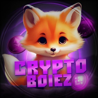 Crypto Boiez - Telegram Channel