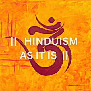 Hinduism | सनातन धर्म:?️