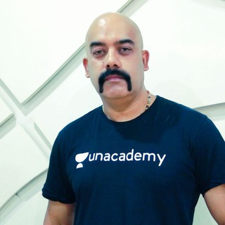 Unacademy Dr. Sidharth