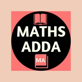 MATHS ADDA