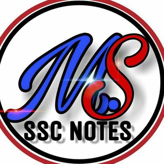 MS SSC NOTES - ms notes