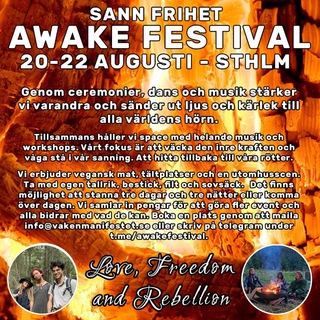 Awake Festival - awakefest