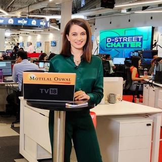 Sonia Shenoy CNBC TV18