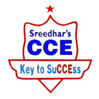 Sreedhar’s CCE Official