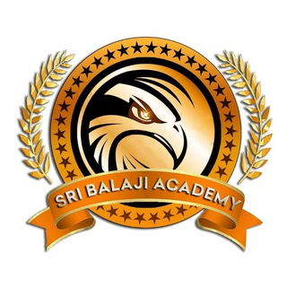 SRI BALAJI ACADEMY