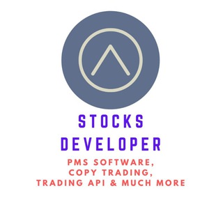 ?Stocks Developer Alerts ?
