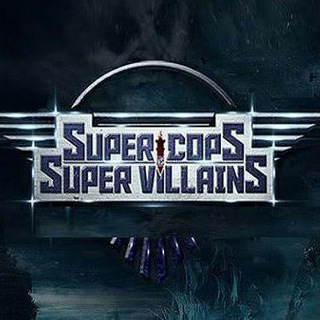 Super Cops VS Super Villains
