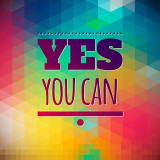 Yes You Can✌️
