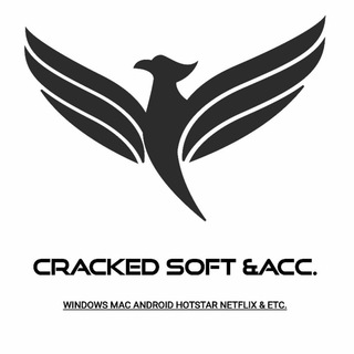 Cracked Software And Accounts